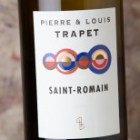 Pierre & Louis Trapet Saint Romain Blanc 2023