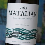 Primitivo Collantes Viña Matalián 2024