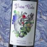 Pura Vida Tinto 2021 Pura Vida Tinto 2021