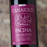 Pàcina Canaiolo 2020