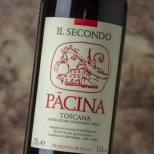 Pàcina Toscana Il Secondo 2016 Pàcina Toscana Il Secondo 2016