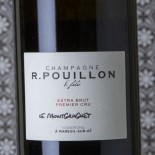 R Pouillon Le Montgruguet 1er Cru Extra Brut 2019