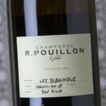 R. Pouillon Les Blanchiens 1er Cru Brut Nature 2016