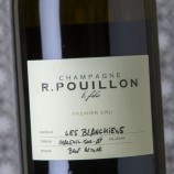 R Pouillon Les Blanchiens 1er Cru Brut Nature 2016