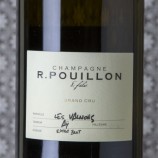 R Pouillon Les Valnons Grand Cru Extra Brut 2016