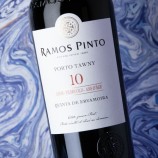 Ramos Pinto Quinta De Ervamoira 10 Years Old Tawny Porto