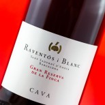 Raventós i Blanc Gran Reserva de la Finca 2022 Magnum Raventós i Blanc Gran Reserva de la Finca 2022 Magnum