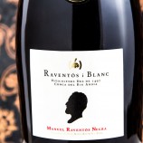 Raventós I Blanc Manuel Raventós 2018 Magnum