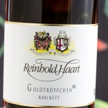 Reinhold Haart Goldtröpfchen Riesling Kabinett 2022