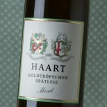 Reinhold Haart Goldtröpfchen Riesling Spätlese 2019 Reinhold Haart Goldtröpfchen Riesling Spätlese 2019