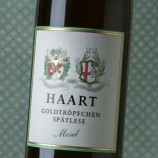 Reinhold Haart Goldtröpfchen Riesling Spätlese 2019