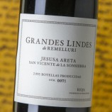 Grandes Lindes De Remelluri 2020