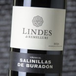 Lindes De Remelluri Viñedos De Salinillas De Buradón 2020