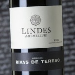 Lindes de Remelluri Viñedos de Rivas de Tereso 2020 Lindes de Remelluri Viñedos de Rivas de Tereso 2020