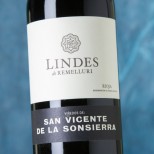 Lindes de Remelluri Viñedos de San Vicente de la Sonsierra 2020 Lindes de Remelluri Viñedos de San Vicente de la Sonsierra 2020