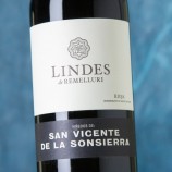 Lindes De Remelluri Viñedos De San Vicente De La Sonsierra 2021