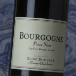 René Bouvier Bourgogne Pinot Noir 2022 René Bouvier Bourgogne Pinot Noir 2022