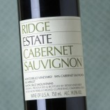 Ridge Cabernet Sauvignon Estate 2020