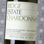Ridge Estate Chardonnay 2023 Ridge Estate Chardonnay 2023