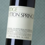 Ridge Lytton Springs 2021