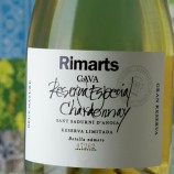 Rimarts Brut Nature Reserva Especial Chardonnay 2018