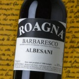 Roagna Barbaresco Albesani 2017
