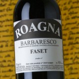 Roagna Barbaresco Faset 2017