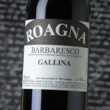 Roagna Barbaresco Gallina 2016