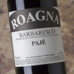 Roagna Barbaresco Pajè 2016 Roagna Barbaresco Pajè 2016