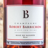 Robert Barbichon Brut Rosé de Saignée Robert Barbichon Brut Rosé de Saignée