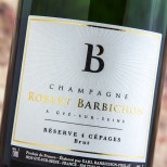 Robert Barbichon Brut Réserve 4 Cépages Robert Barbichon Brut Réserve 4 Cépages