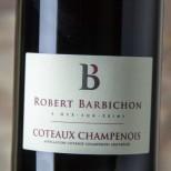 Robert Barbichon Coteaux Champenois 2022 Robert Barbichon Coteaux Champenois 2022