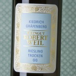 Robert Weil Kiedrich Grã¤fenberg Riesling Trocken Gg 2020