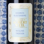 Robert Weil Kiedrich Klosterberg Riesling Trocken 2023
