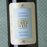 Robert Weil Kiedrich Turmberg Riesling Trocken 2022 Robert Weil Kiedrich Turmberg Riesling Trocken 2022