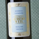 Robert Weil Kiedrich Turmberg Riesling Trocken 2022