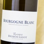 Rodolphe Demougeot Bourgogne Blanc 2022 Rodolphe Demougeot Bourgogne Blanc 2022