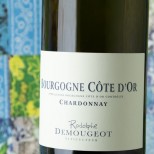 Rodolphe Demougeot Bourgogne Côte d'Or Chardonnay 2022 Rodolphe Demougeot Bourgogne Côte d'Or Chardonnay 2022