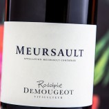 Rodolphe Demougeot Meursault 2023