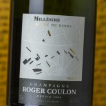 Roger Coulon Blanc de Noirs Millésime 2013 Roger Coulon Blanc de Noirs Millésime 2013