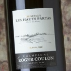 Roger Coulon Les Hauts Partas Grand Cru 2018 Roger Coulon Les Hauts Partas Grand Cru 2018