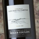 Roger Coulon Les Hauts Partas Grand Cru 2018