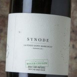 Roger Coulon Synode 1er Cru 2016 Roger Coulon Synode 1er Cru 2016