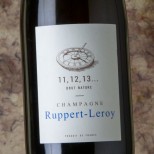 Ruppert-Leroy 11,12,13... Brut Nature 2022 Ruppert-Leroy 11,12,13... Brut Nature 2022