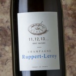Ruppert-Leroy 11 12 13 Brut Nature 2022