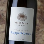 Ruppert-Leroy Fosse Grely Brut Nature Ruppert-Leroy Fosse Grely Brut Nature