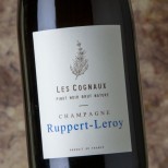Ruppert-Leroy Les Cognaux Pinot Noir Brut Nature 2022 Ruppert-Leroy Les Cognaux Pinot Noir Brut Nature 2022