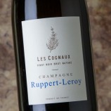 Ruppert-Leroy Les Cognaux Pinot Noir Brut Nature 2022