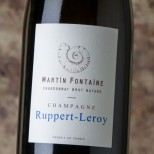 Ruppert-Leroy Martin Fontaine Chardonnay Brut Nature Ruppert-Leroy Martin Fontaine Chardonnay Brut Nature