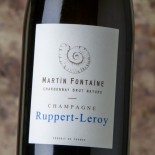 Ruppert-Leroy Martin Fontaine Chardonnay Brut Nature